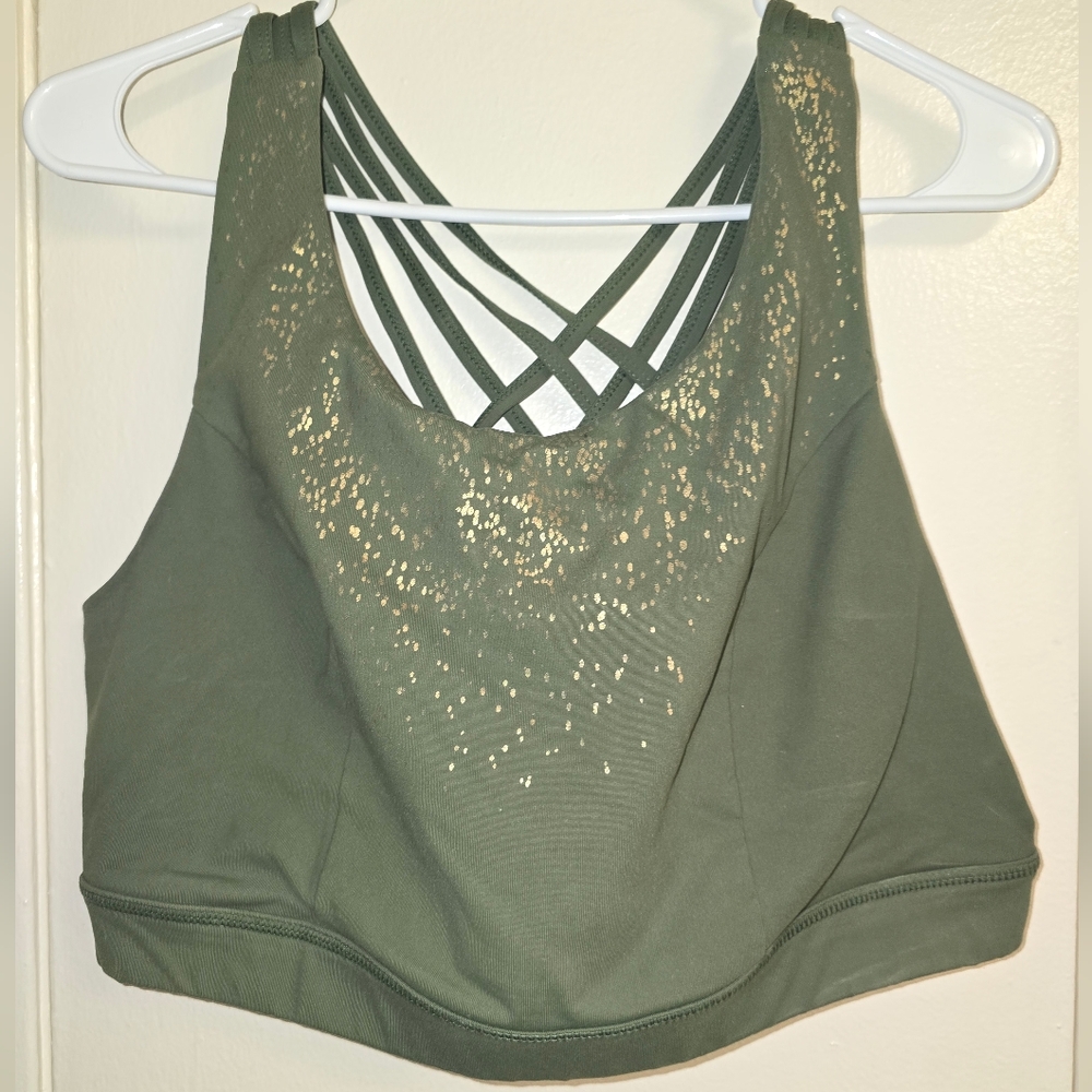 Torrid sports bra